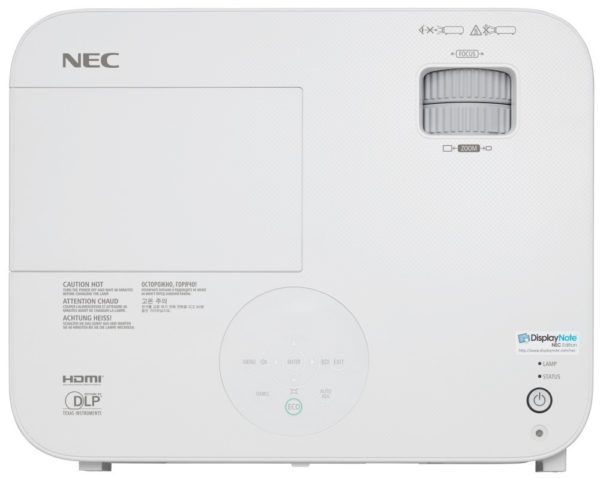Проектор NEC M363X