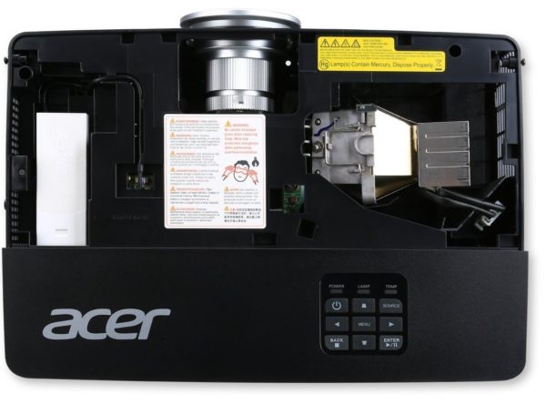 Проектор Acer P1285B