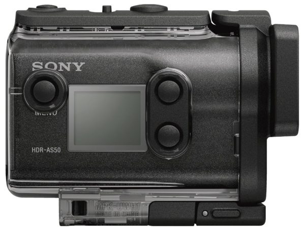Action камера Sony HDR-AS50R