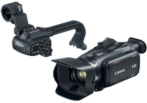 Видеокамера Canon XA35