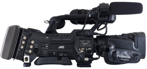Видеокамера JVC GY-HM850CH