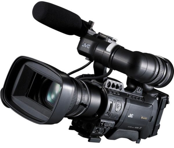 Видеокамера JVC GY-HM850