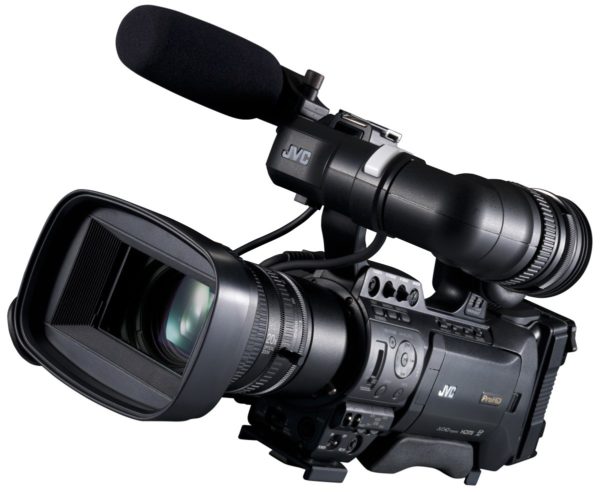 Видеокамера JVC GY-HM890