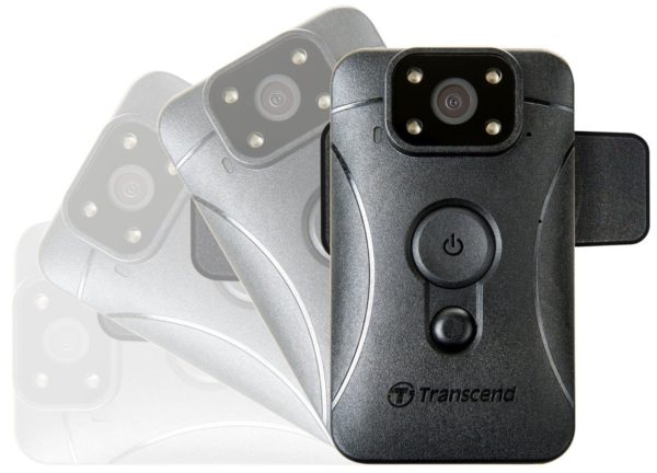 Action камера Transcend DrivePro Body 10