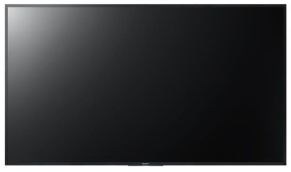 LCD телевизор Sony KD-65XD8599
