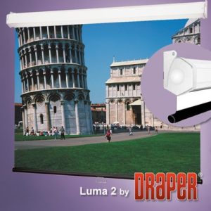 Проекционный экран Draper Luma 2 1:1 [Luma 2 366x366]