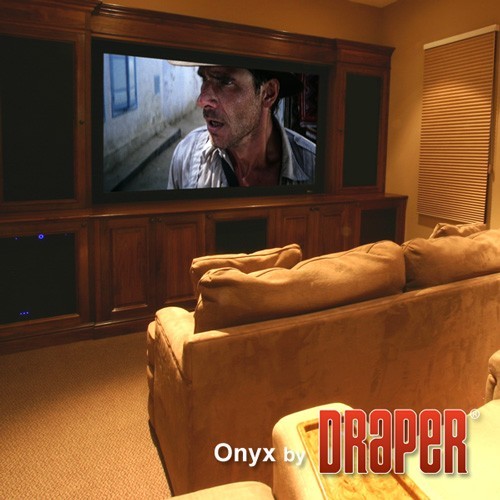 Проекционный экран Draper Onyx 4:3 [Onyx 160x119]