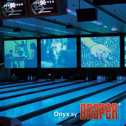 Проекционный экран Draper Onyx 4:3 [Onyx 203x152]