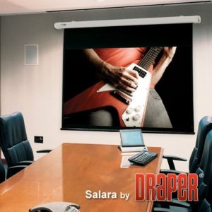 Проекционный экран Draper Salara 1:1 [Salara 213x213]