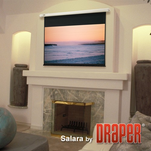 Проекционный экран Draper Salara 1:1 [Salara 244x244]