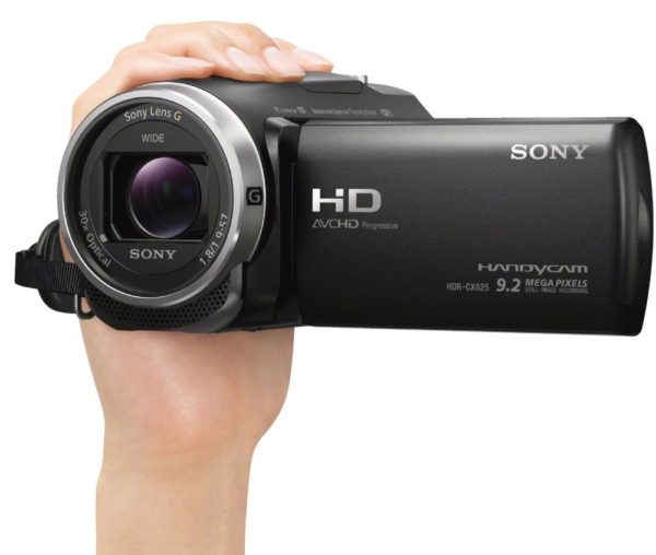 Видеокамера Sony HDR-CX625