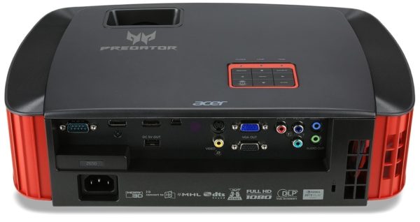 Проектор Acer Z650