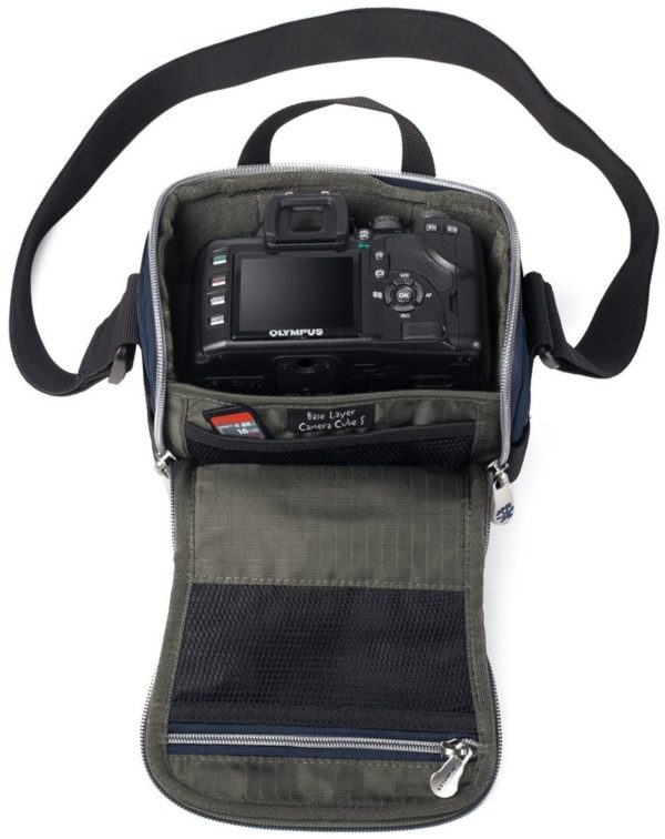 Сумка для камеры Crumpler Base Layer Camera Cube S