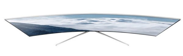 LCD телевизор Samsung UE-55KS9000