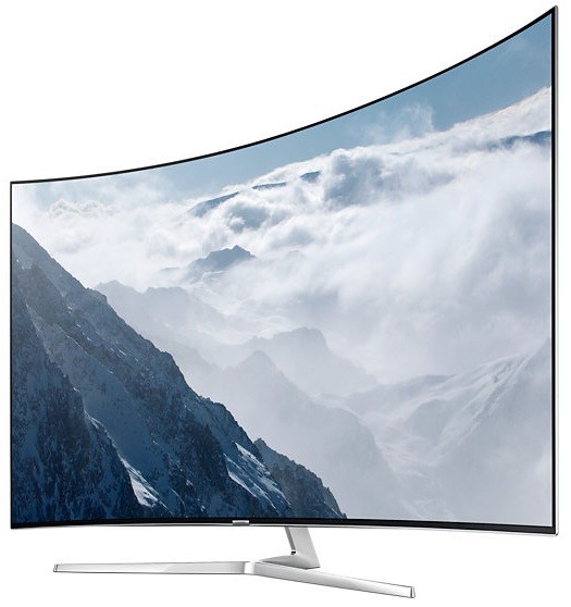 LCD телевизор Samsung UE-65KS9000