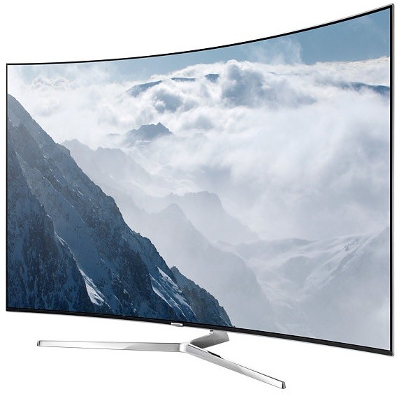 LCD телевизор Samsung UE-65KS9000