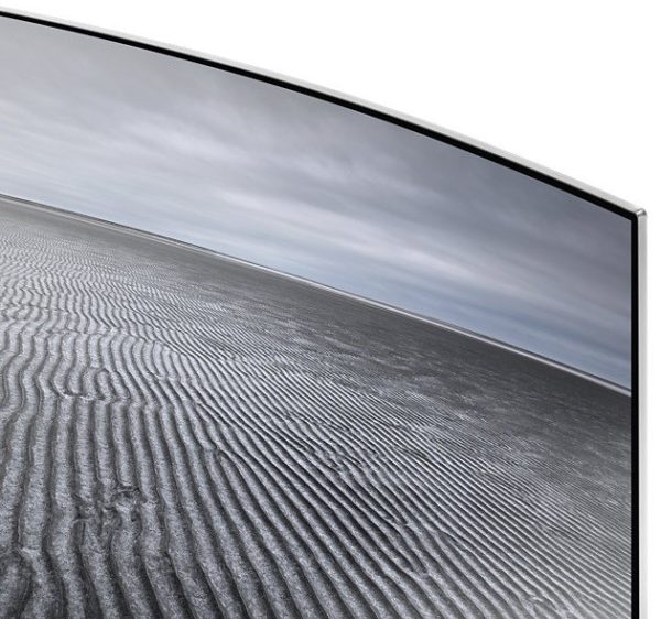 LCD телевизор Samsung UE-55KS7500