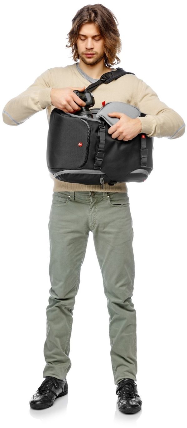 Сумка для камеры Manfrotto Advanced Travel Backpack