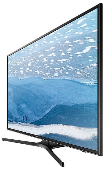 LCD телевизор Samsung UE-50KU6000U