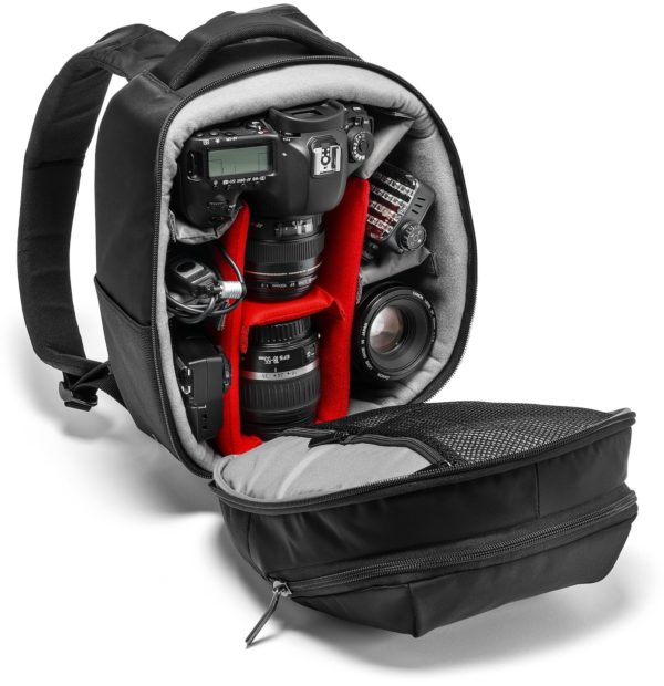 Сумка для камеры Manfrotto Advanced Gear Backpack Small