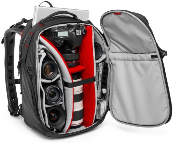 Сумка для камеры Manfrotto Pro Light Backpack MiniBee-120 PL
