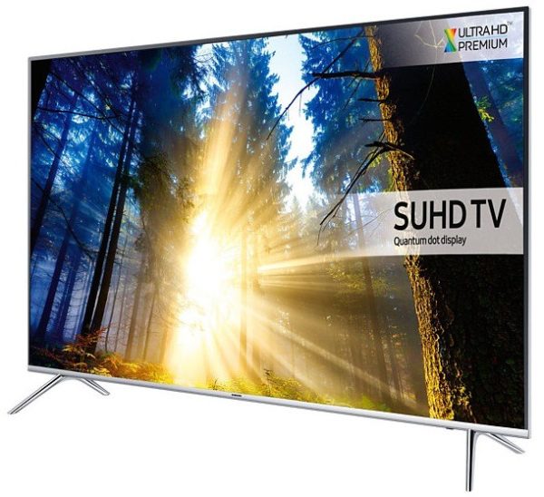 LCD телевизор Samsung UE-55KS7000