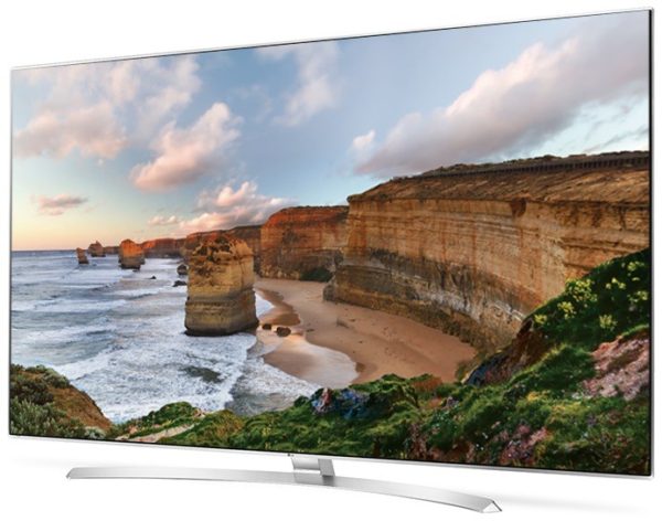 LCD телевизор LG 55UH950V