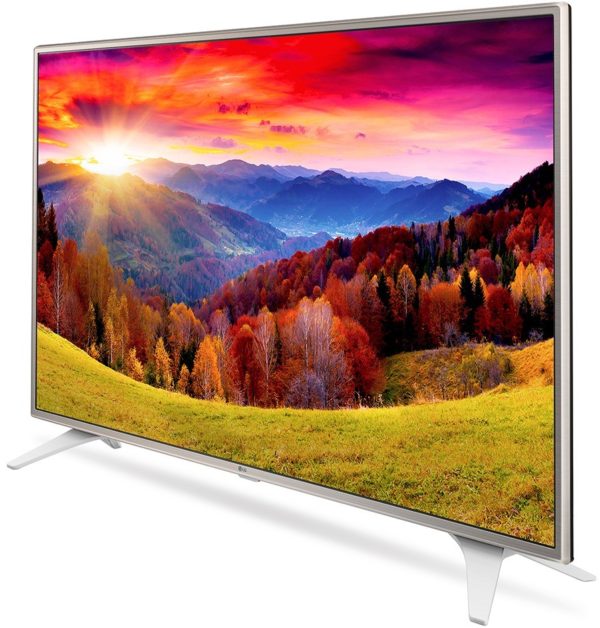 LCD телевизор LG 55LH609V