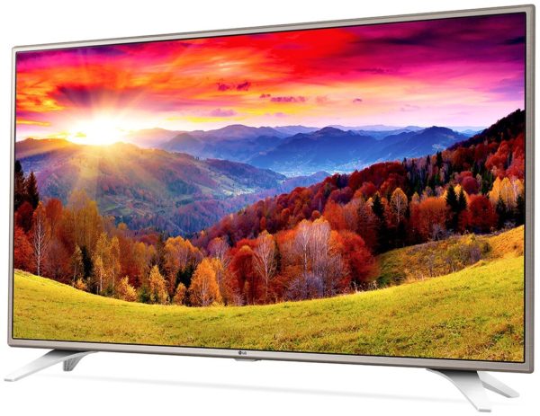 LCD телевизор LG 55LH609V