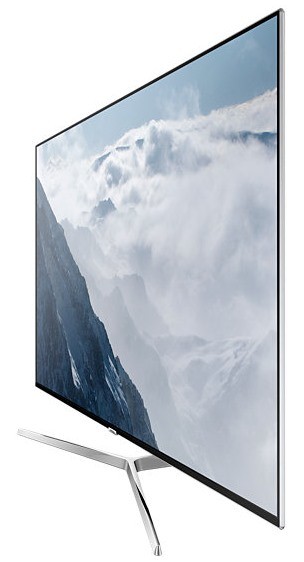 LCD телевизор Samsung UE-55KS8000