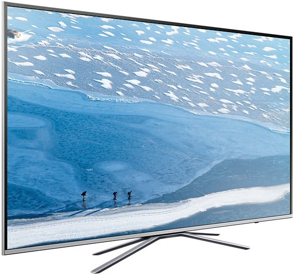 LCD телевизор Samsung UE-40KU6400