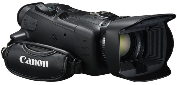 Видеокамера Canon LEGRIA HF G40