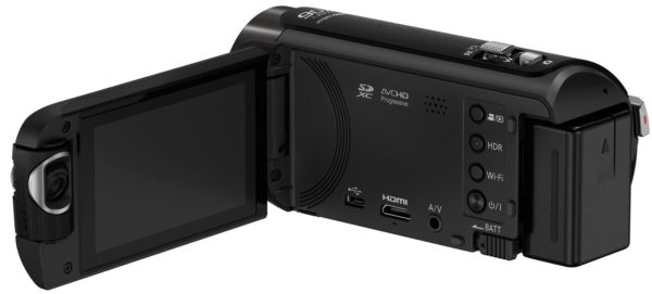 Видеокамера Panasonic HC-W580