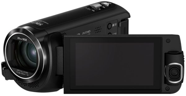 Видеокамера Panasonic HC-W580