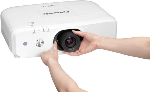 Проектор Panasonic PT-EW650EL