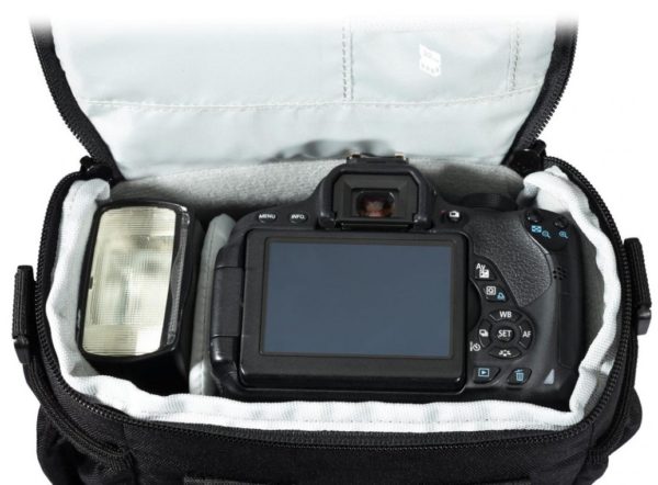 Сумка для камеры Lowepro Adventura SH140 II