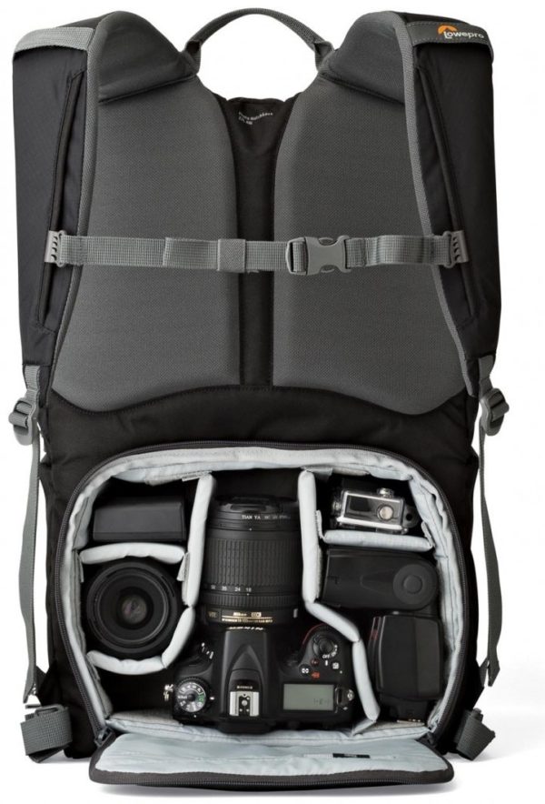 Сумка для камеры Lowepro Photo Hatchback BP 250 AW II