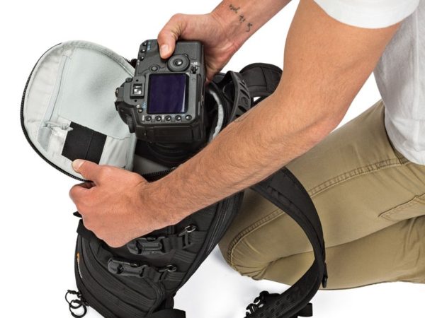 Сумка для камеры Lowepro ProTactic 350 AW