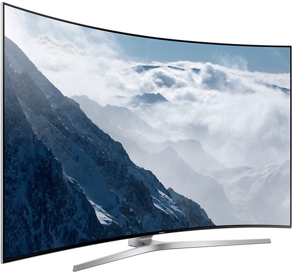 LCD телевизор Samsung UE-78KS9500