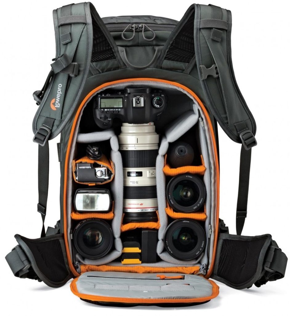 Lowepro Whistler BP 350 AW II