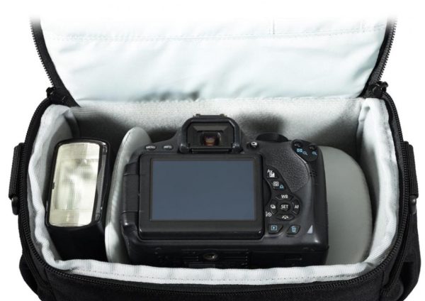 Сумка для камеры Lowepro Adventura SH160 II