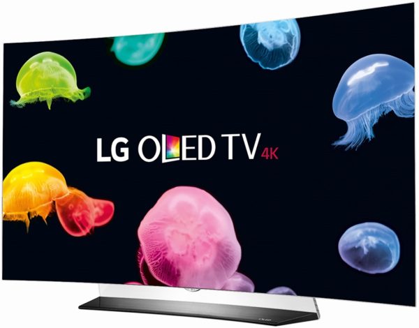 LCD телевизор LG OLED55C6V