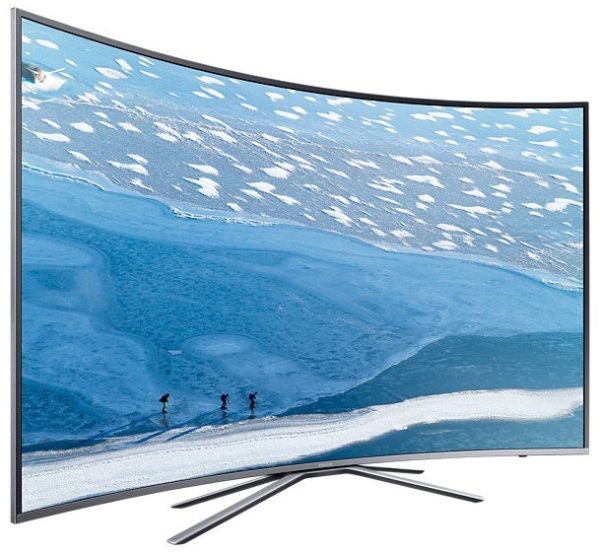 LCD телевизор Samsung UE-55KU6500