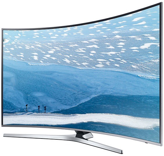 LCD телевизор Samsung UE-49KU6500