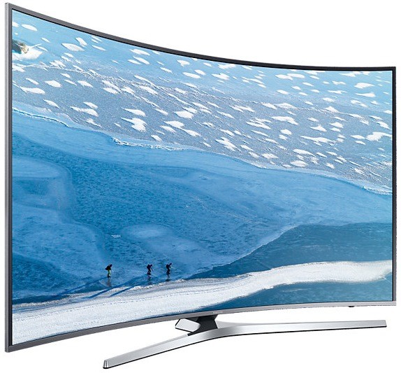 LCD телевизор Samsung UE-49KU6500