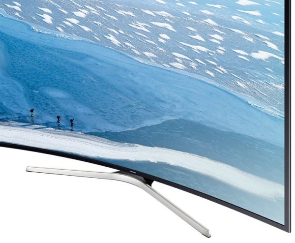 LCD телевизор Samsung UE-49KU6300