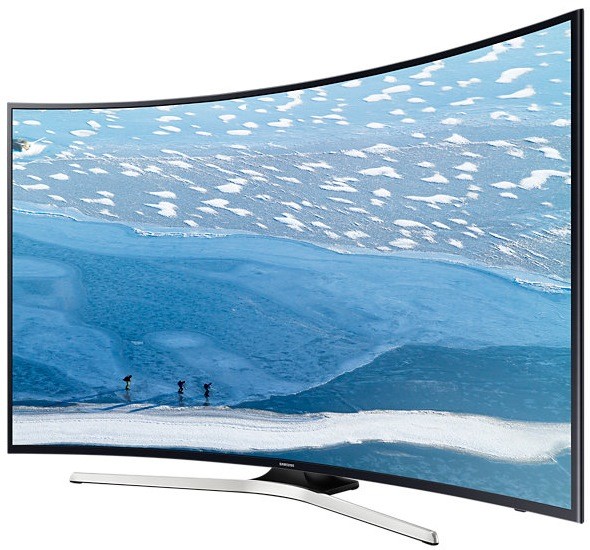 LCD телевизор Samsung UE-55KU6300