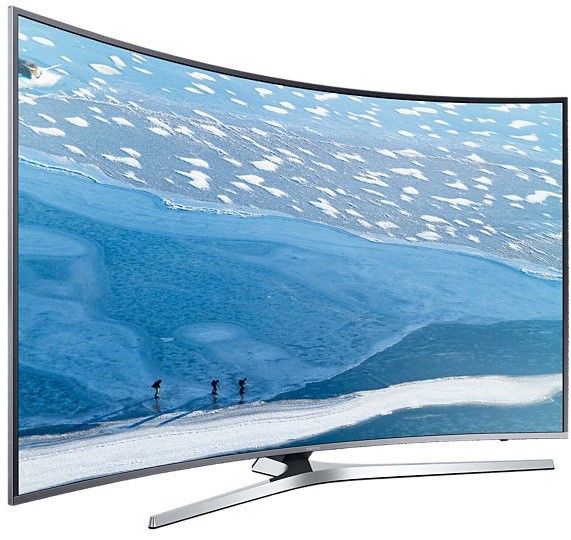 LCD телевизор Samsung UE-49KU6670