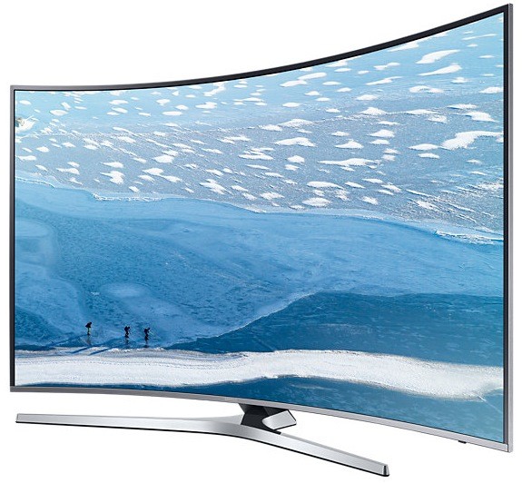 LCD телевизор Samsung UE-49KU6670