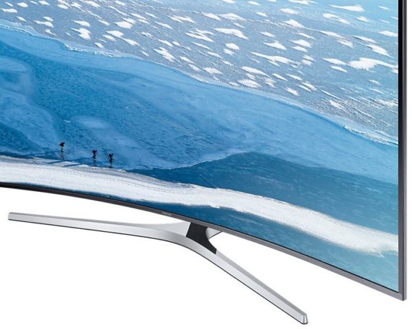 LCD телевизор Samsung UE-43KU6650